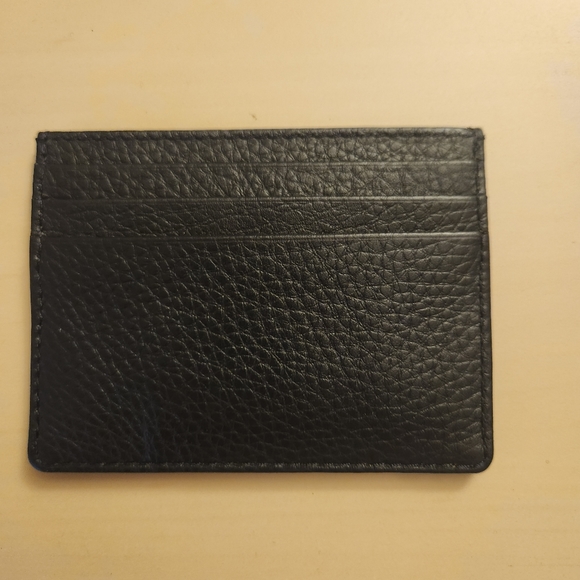 Roberto Cavalli card case black - Picture 2 of 5